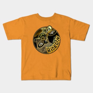 Ride On Kids T-Shirt